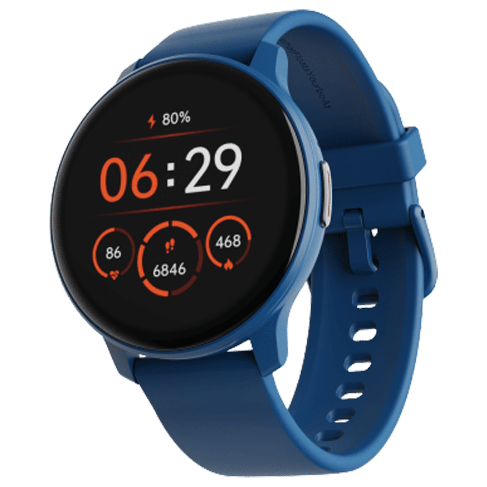 Buy boAt Lunar Call Smartwatch with Bluetooth Calling (32.5mm HD